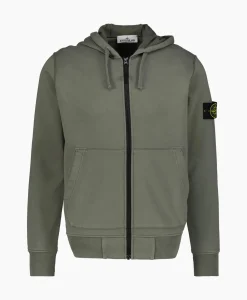 Vest 64251 Donker Groen^Stone Island Hot