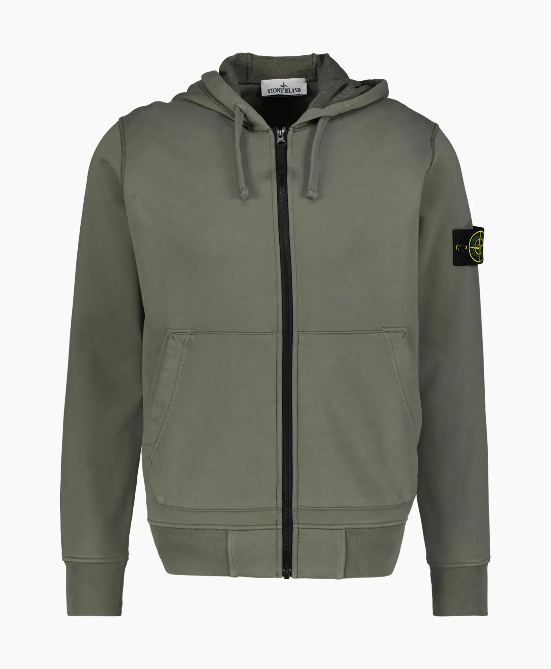 Vest 64251 Donker Groen^Stone Island Hot