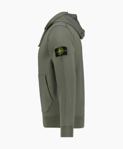 Vest 64251 Donker Groen^Stone Island Hot