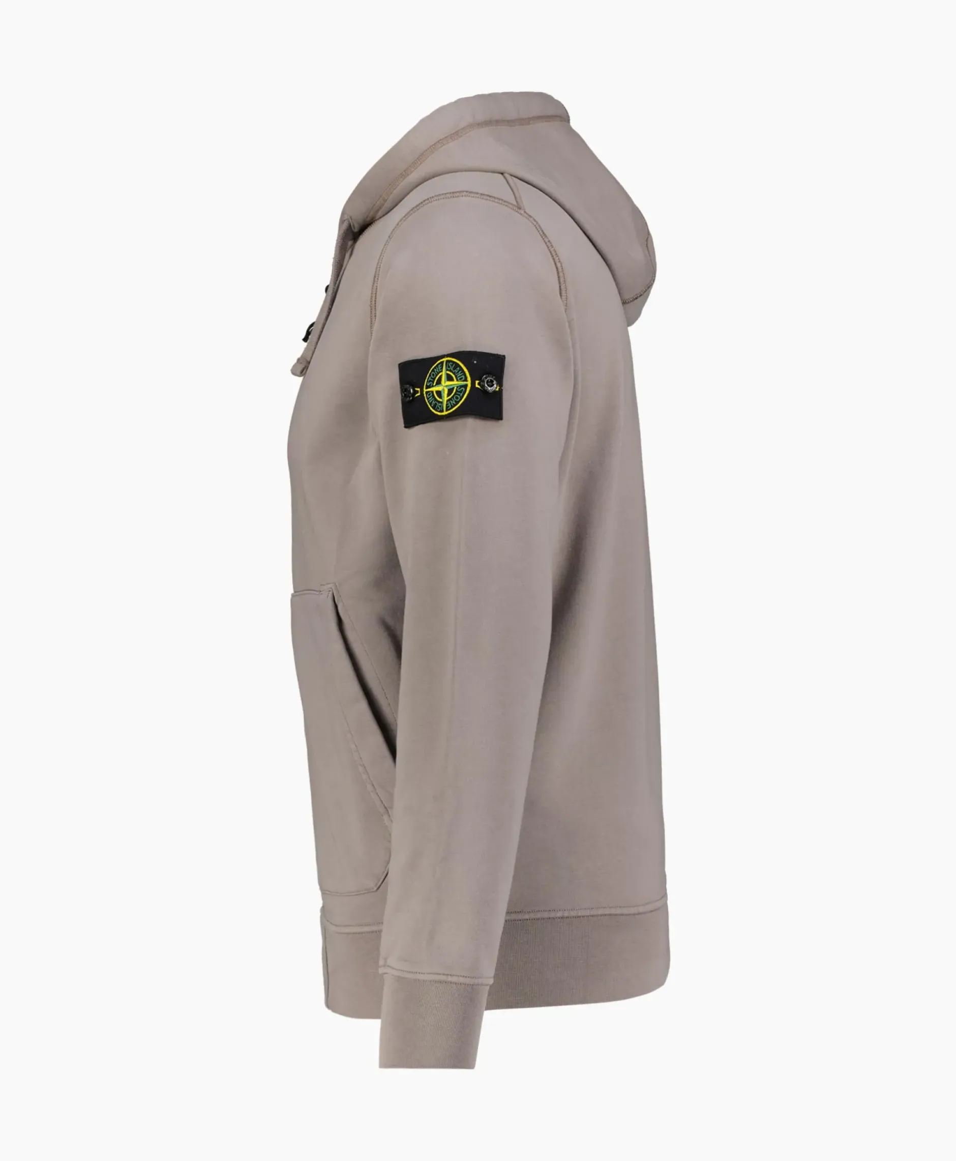 Vest 64251 Grijs^Stone Island Outlet