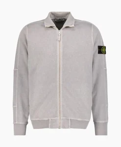 Vest 65960 Grijs^Stone Island Discount