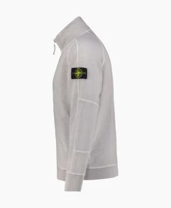 Vest 65960 Grijs^Stone Island Discount