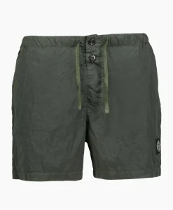 Zwembroek B0643 Bruin^Stone Island Hot