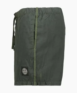 Zwembroek B0643 Bruin^Stone Island Hot