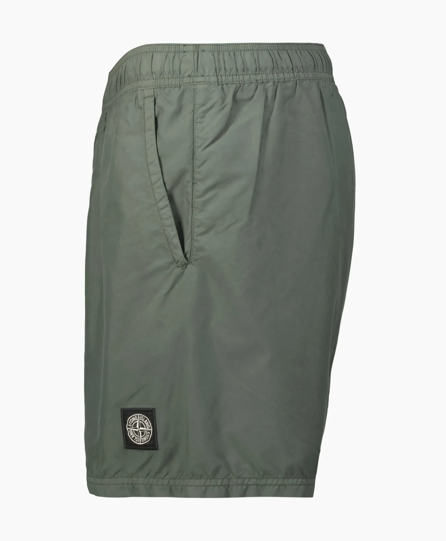 Zwembroek B0946 Bruin^Stone Island Best