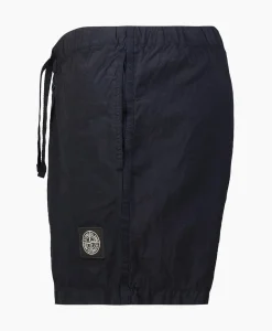 Zwembroek B0643 Midden Blauw^Stone Island Sale