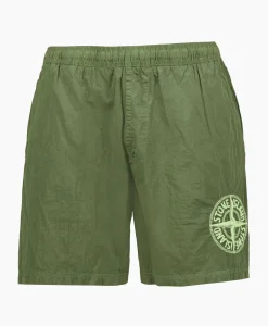 Zwemkleding B0948 Groen^Stone Island Outlet
