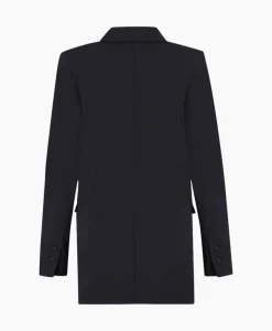 Blazer Fran Donker Blauw^Studio Anneloes