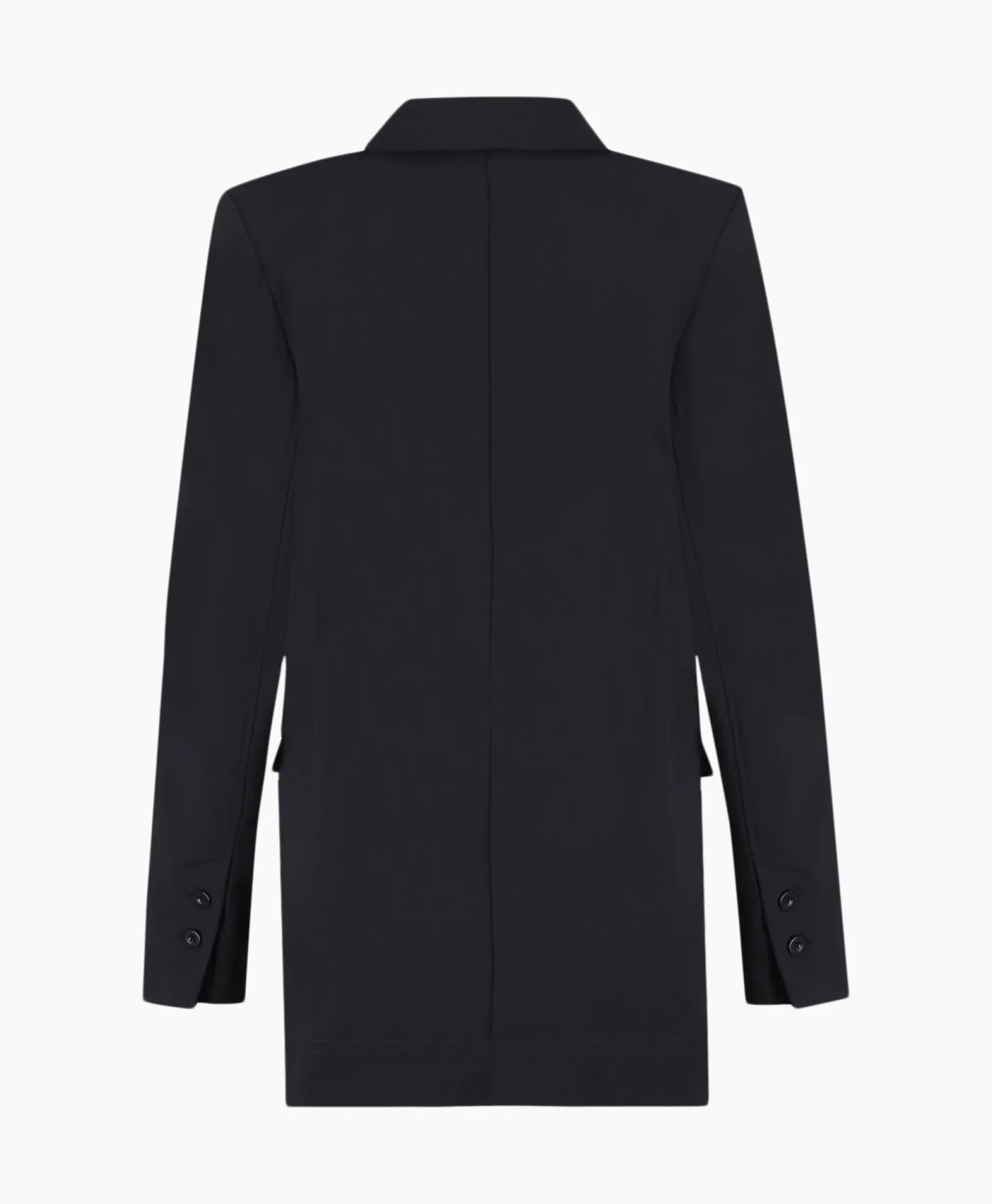 Blazer Fran Donker Blauw^Studio Anneloes