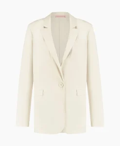 Blazer Fran Off White^Studio Anneloes Clearance