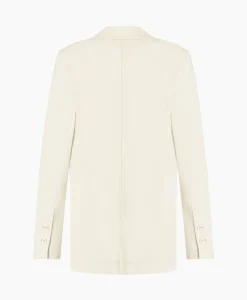 Blazer Fran Off White^Studio Anneloes Clearance