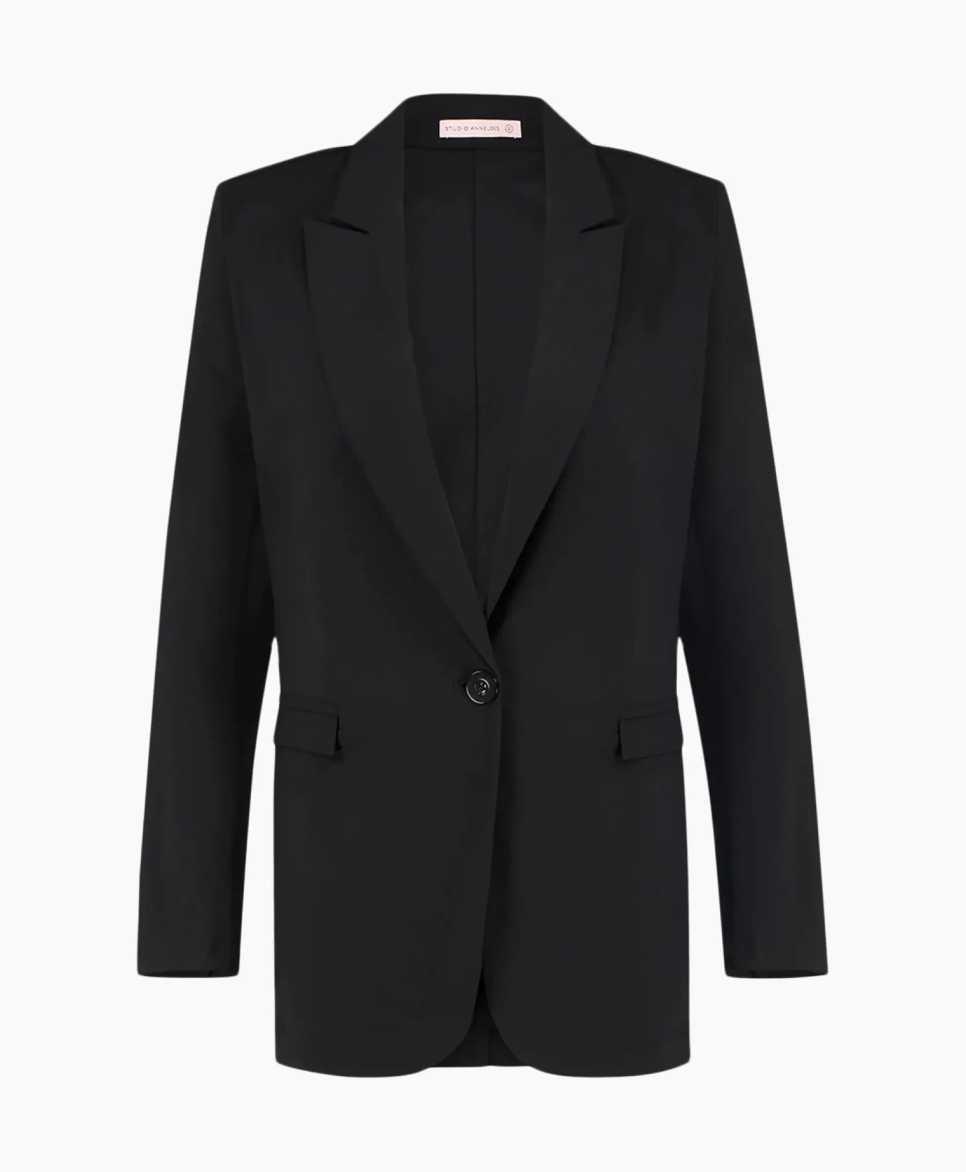 Blazer Fran Zwart^Studio Anneloes Sale