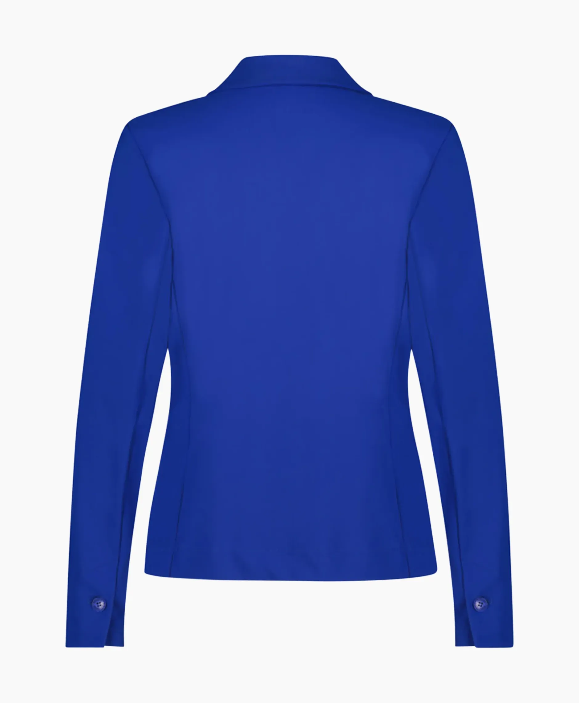 Blazer Imari Bonded Blauw^Studio Anneloes