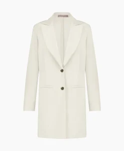 Blazer Jazzy Bonded Off White^Studio Anneloes Discount