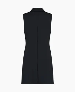 Blazer Jazzy Bonded Donker Blauw^Studio Anneloes Discount