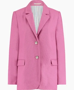 Blazer Sofie Tweed Lila^Studio Anneloes Clearance