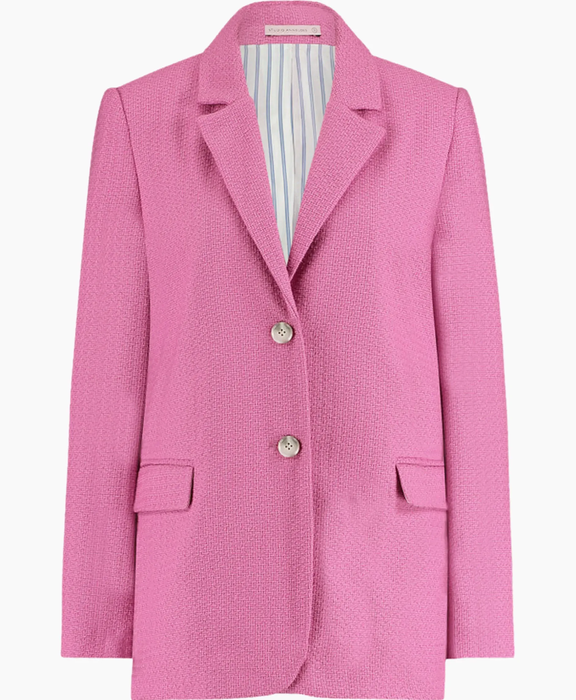 Blazer Sofie Tweed Lila^Studio Anneloes Clearance