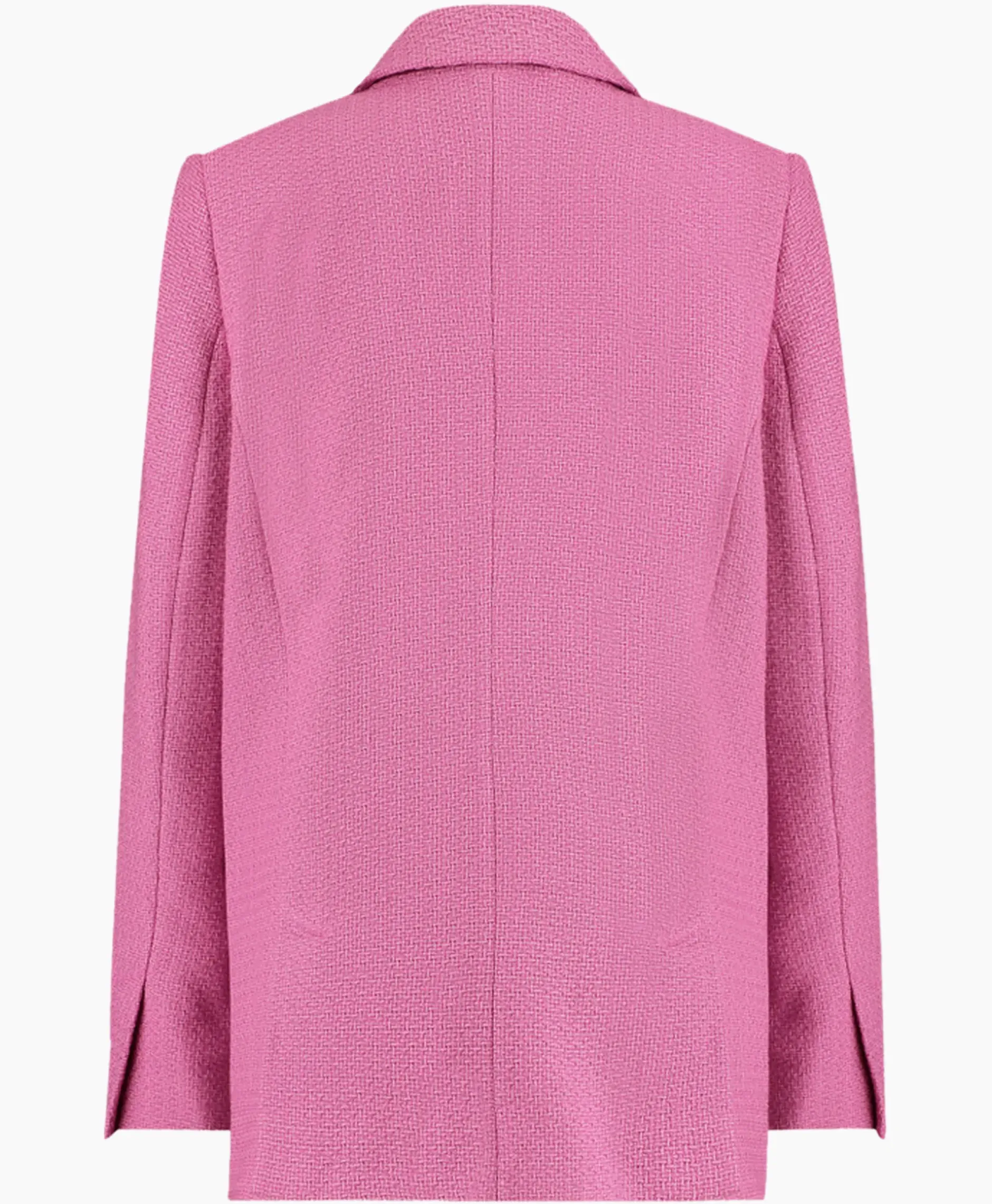 Blazer Sofie Tweed Lila^Studio Anneloes Clearance
