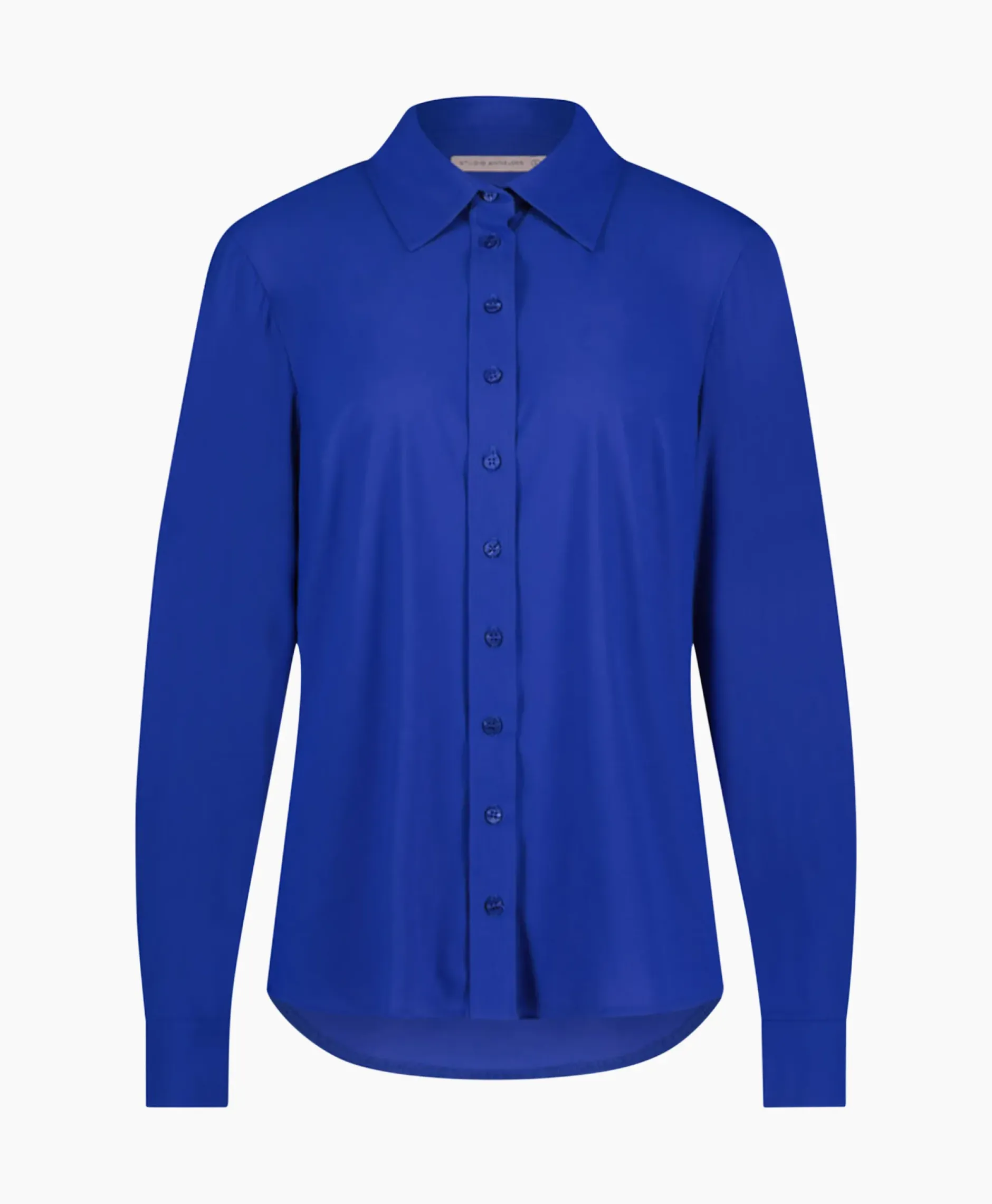 Blouse Bobby Blauw^Studio Anneloes Outlet