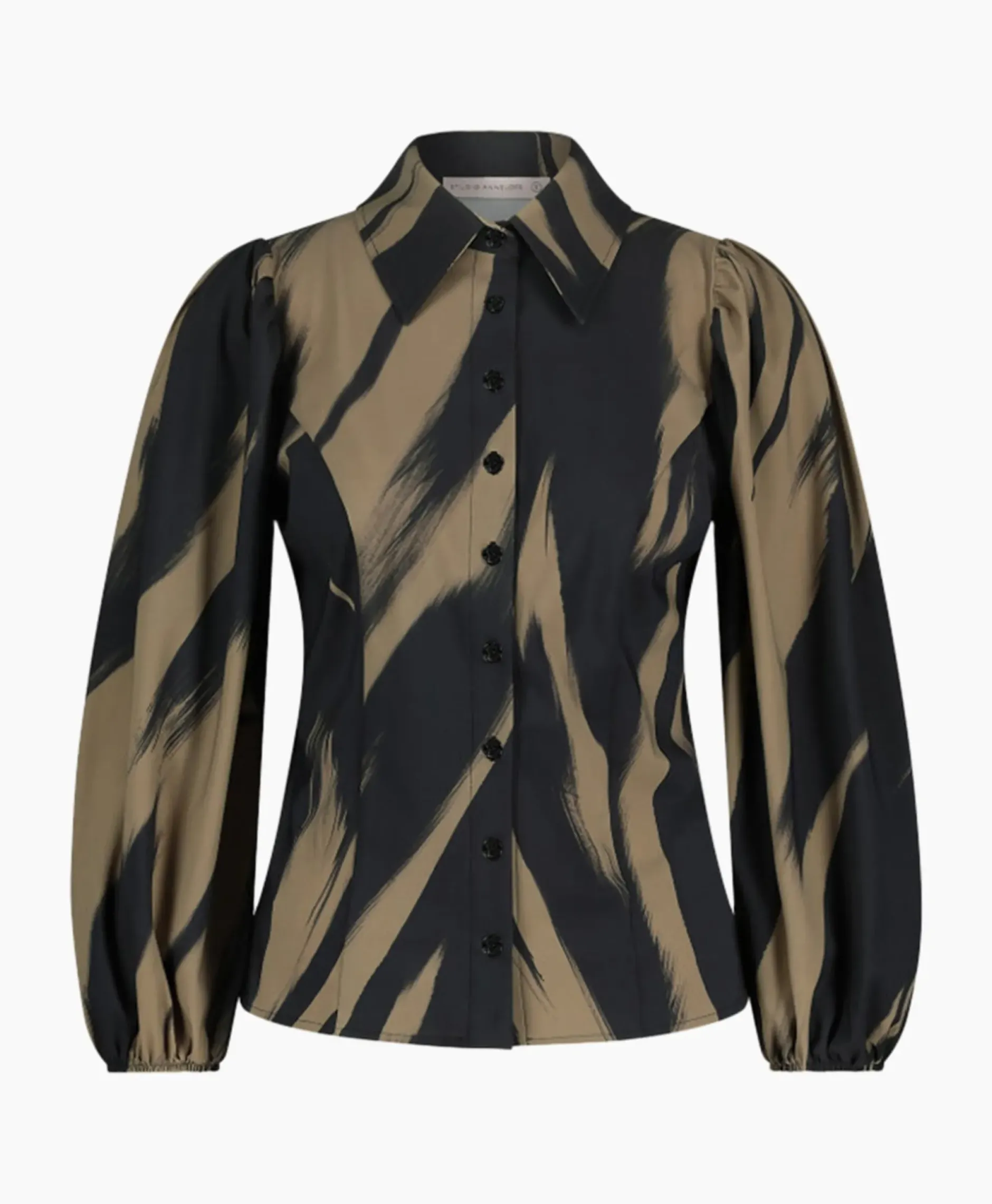 Blouse Elise Forest Combo L^Studio Anneloes Hot