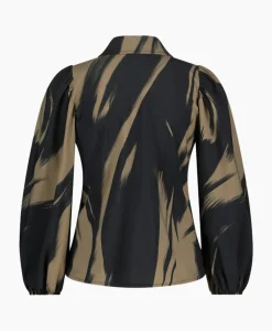 Blouse Elise Forest Combo L^Studio Anneloes Hot