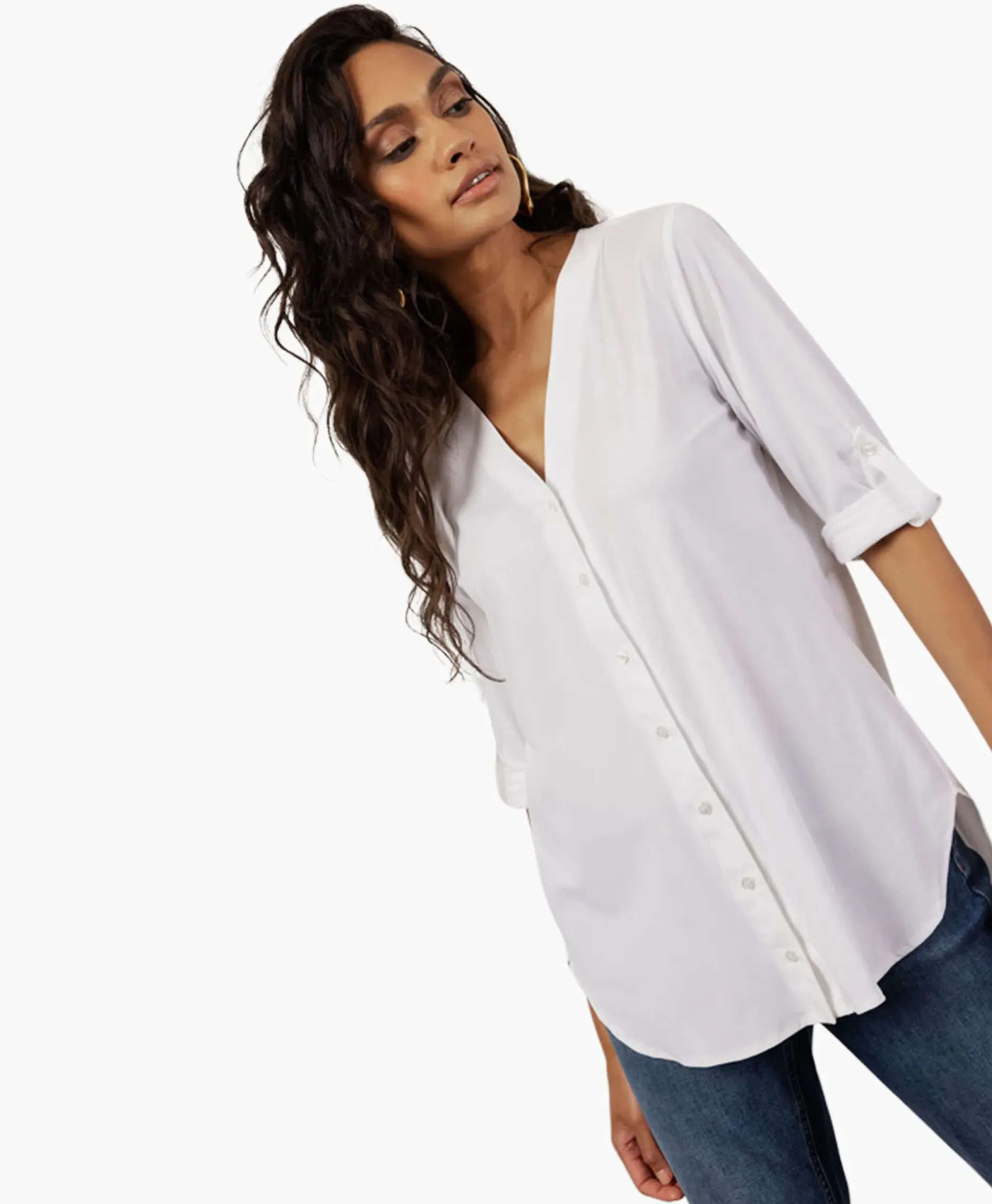 Blouse Evi Wit^Studio Anneloes Online