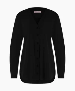 Blouse Evi Zwart^Studio Anneloes Outlet
