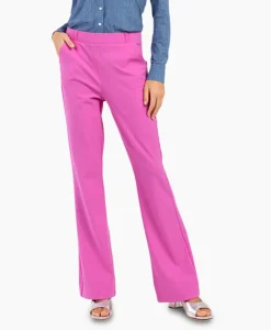 Broek Flair Bonded Trousers Lila^Studio Anneloes Outlet