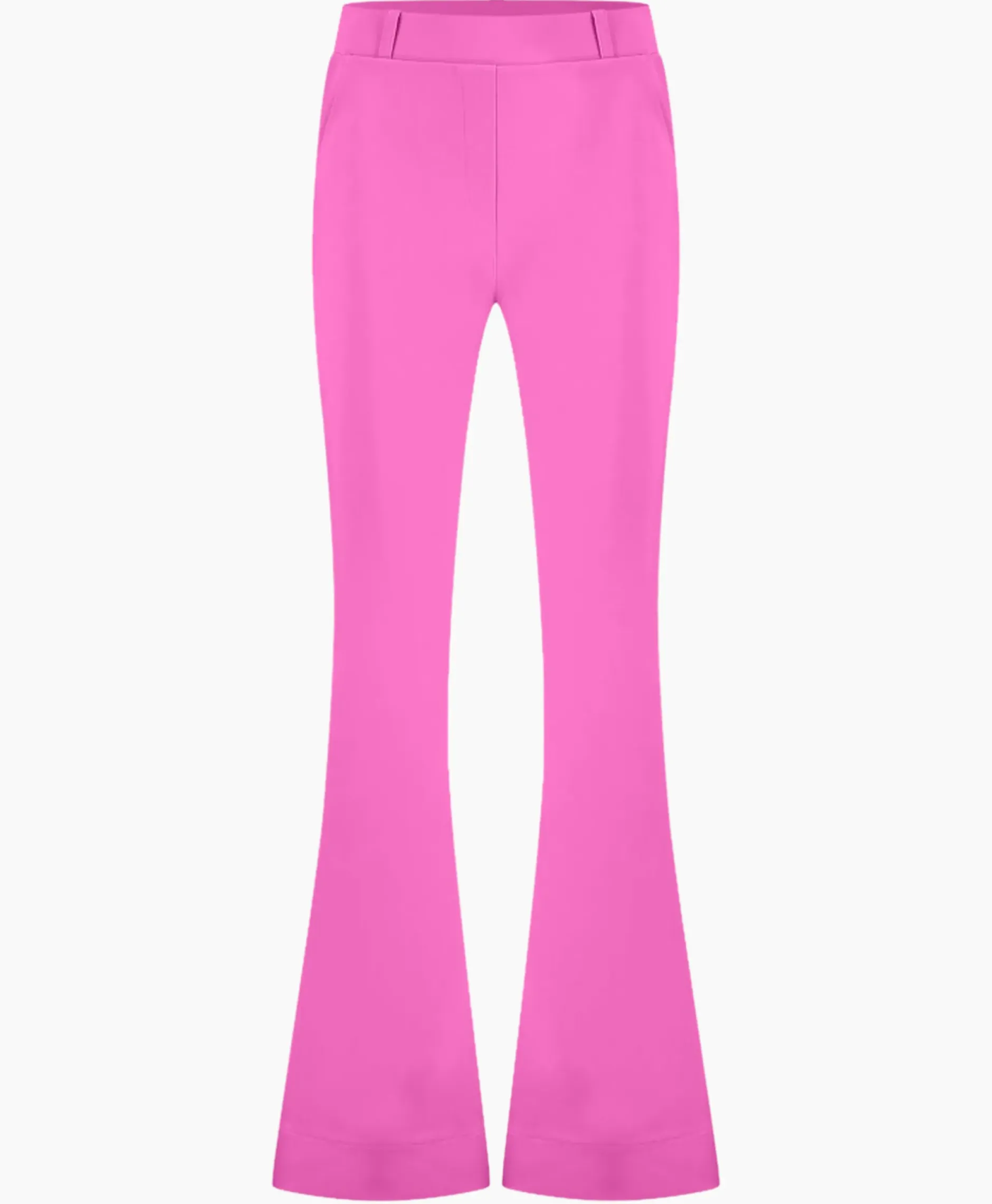 Broek Flair Bonded Trousers Lila^Studio Anneloes Outlet