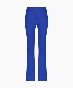 Broek Flair Bonded Trousers Blauw^Studio Anneloes Outlet