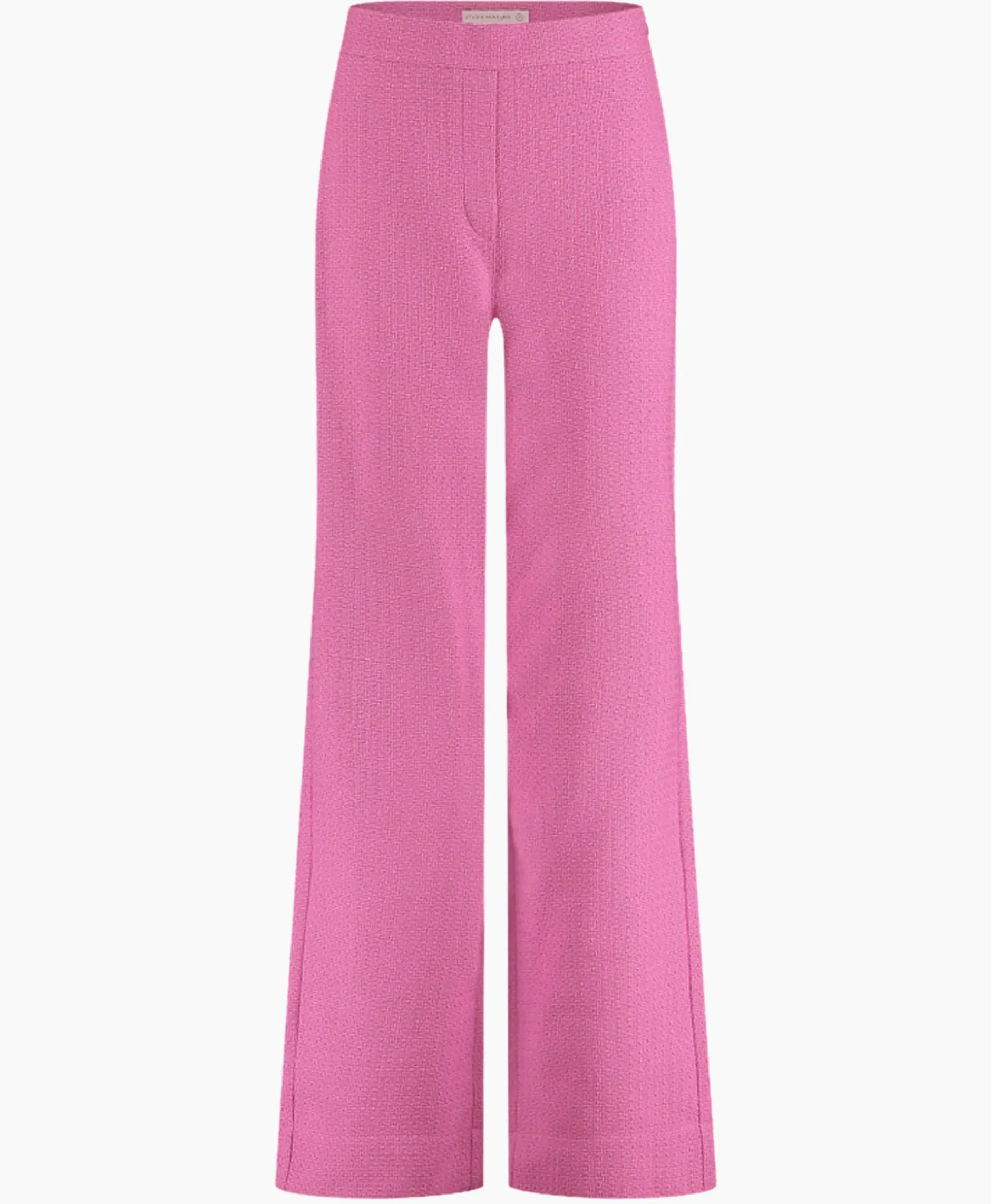 Broek Rasa Tweed Trousers Lila^Studio Anneloes