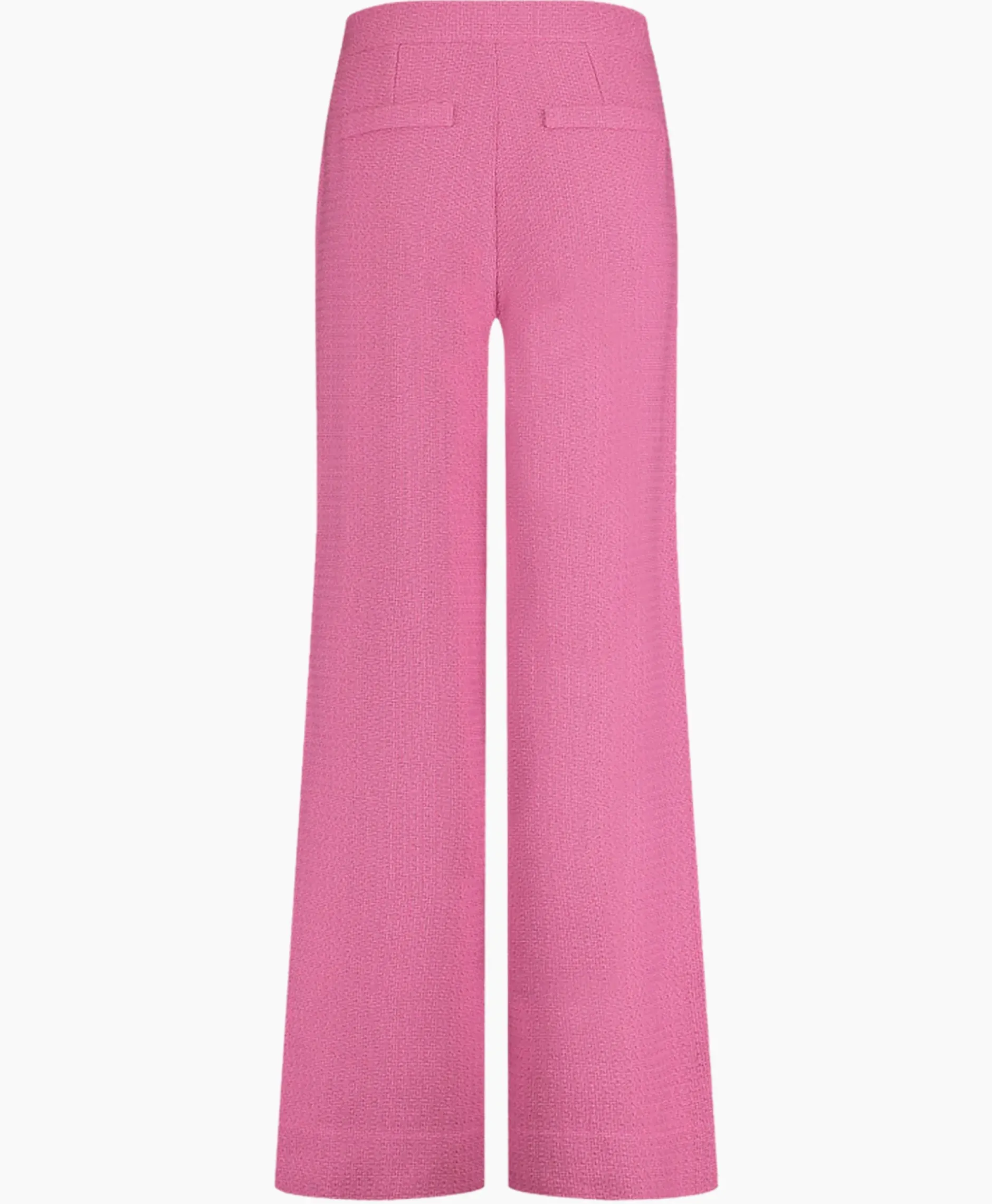 Broek Rasa Tweed Trousers Lila^Studio Anneloes
