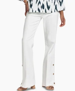 Broek Sally Ecru^Studio Anneloes