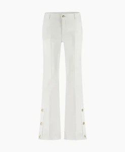 Broek Sally Ecru^Studio Anneloes