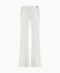 Broek Sally Ecru^Studio Anneloes