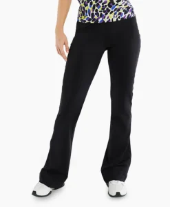 Broek Sa Sport Flair Trousers Zwart Dessin^Studio Anneloes Best