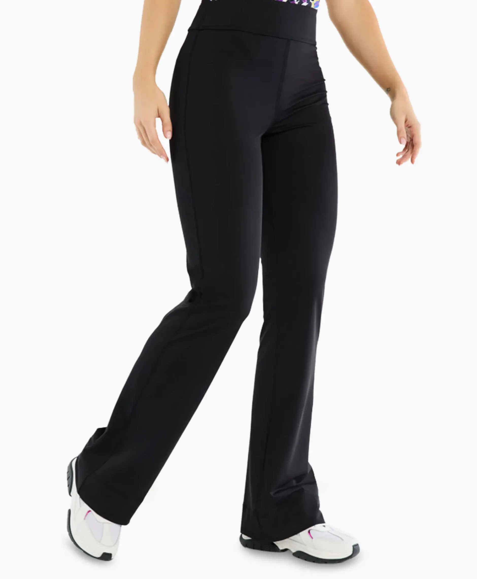 Broek Sa Sport Flair Trousers Zwart Dessin^Studio Anneloes Best