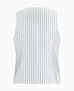Gilet Bruno Jeans^Studio Anneloes Best