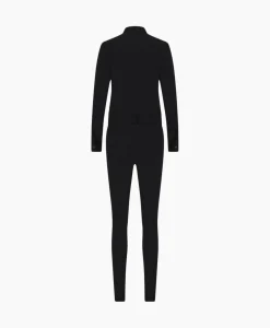 Jumpsuit Angelique Ls Donker Blauw^Studio Anneloes Online