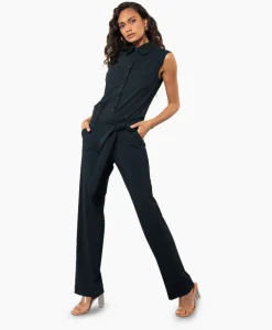Jumpsuit Angel Sls Donker Blauw^Studio Anneloes Clearance
