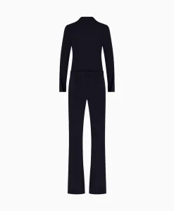 Jumpsuit Angel Ls Donker Blauw^Studio Anneloes Hot