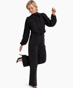 Jumpsuit Izla Zwart Dessin^Studio Anneloes Discount
