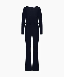 Jumpsuit Kimmy Flair Donker Blauw^Studio Anneloes Discount