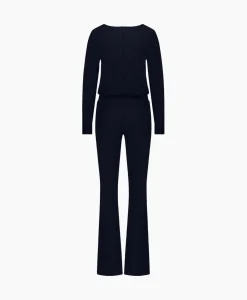 Jumpsuit Kimmy Flair Donker Blauw^Studio Anneloes Discount