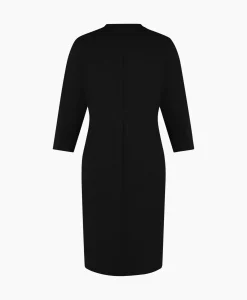 Jurk Simplicity Dress Zwart^Studio Anneloes Discount