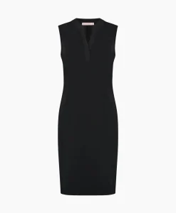 Jurk Simplicity Sls Dress Zwart^Studio Anneloes Hot