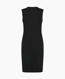 Jurk Simplicity Sls Dress Zwart^Studio Anneloes Hot