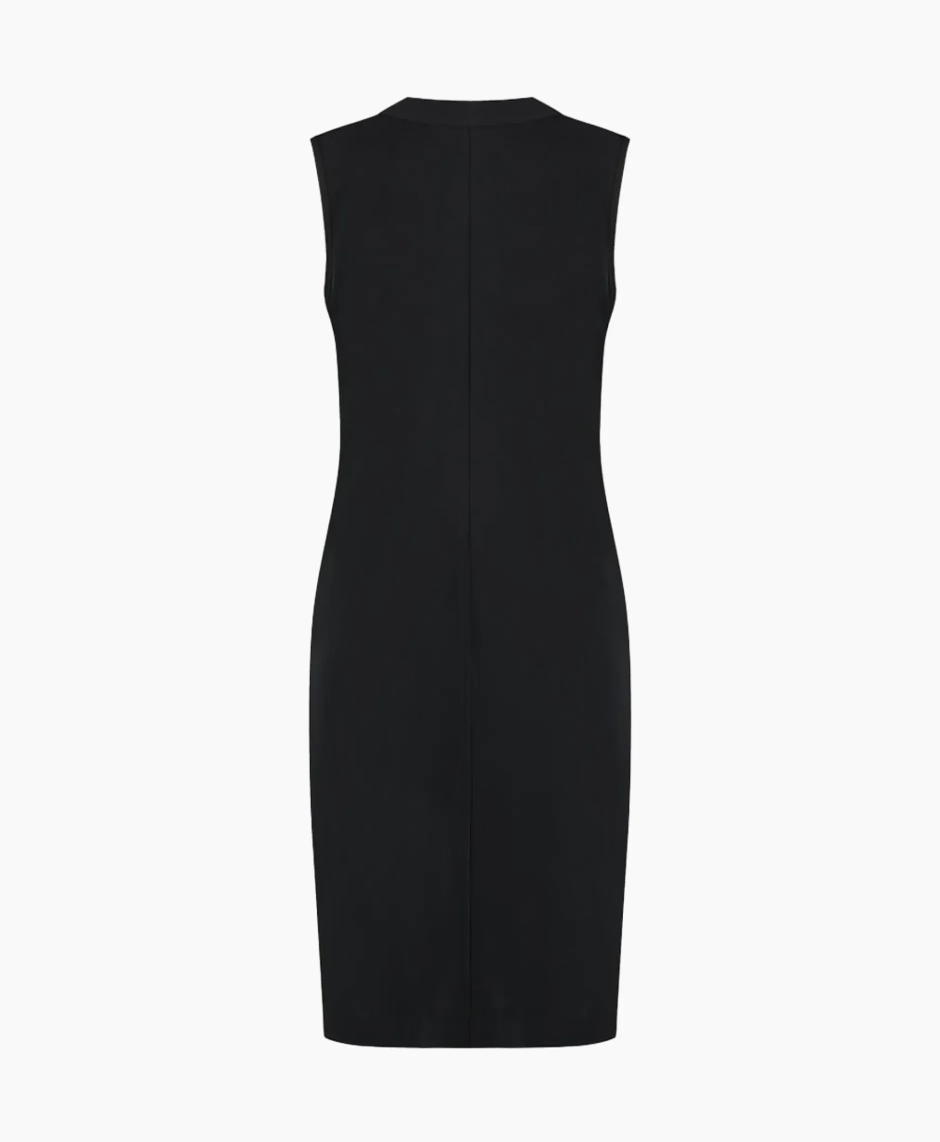 Jurk Simplicity Sls Dress Zwart^Studio Anneloes Hot