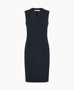 Jurk Simplicity Sls Dress Donker Blauw^Studio Anneloes Outlet