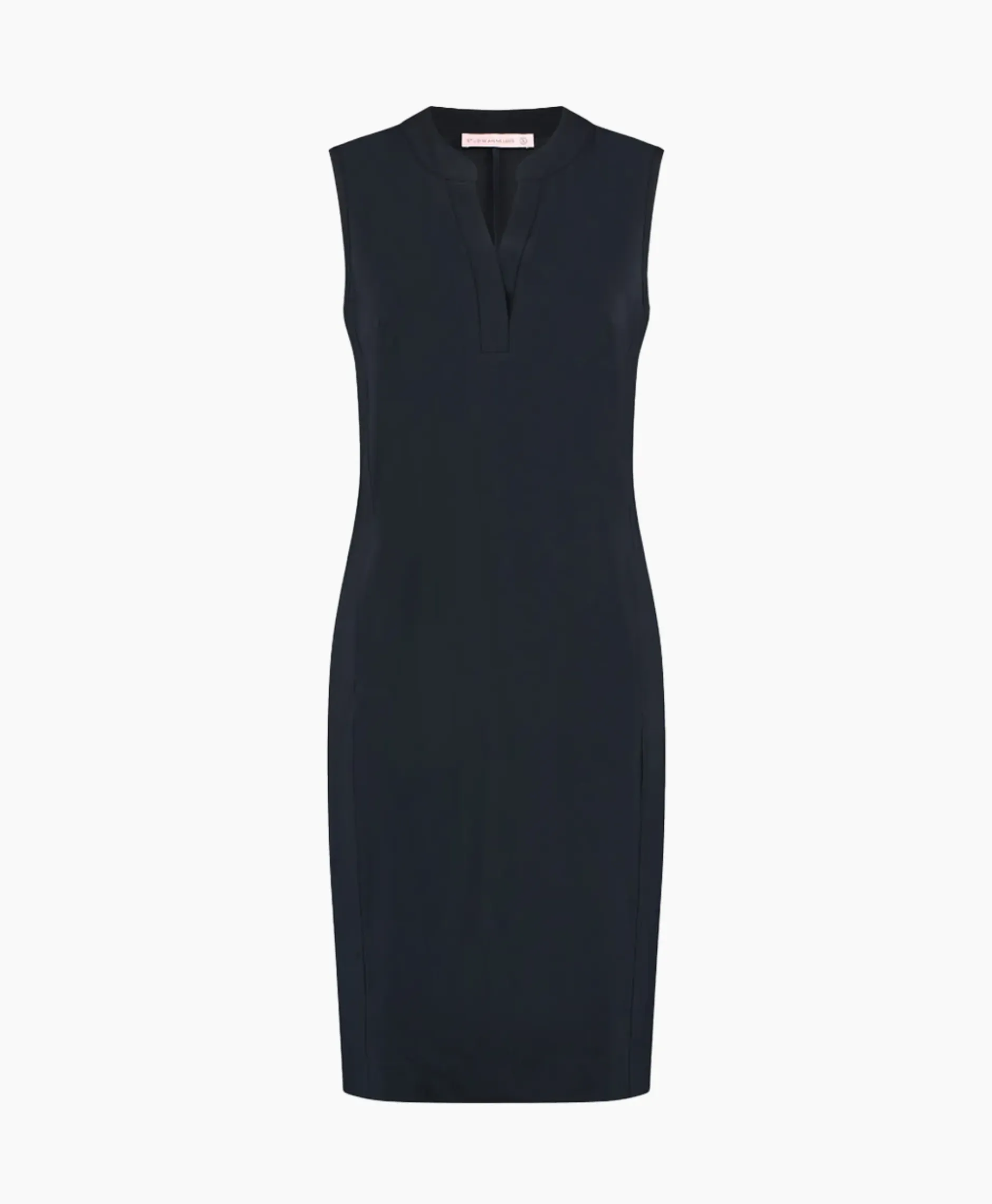Jurk Simplicity Sls Dress Donker Blauw^Studio Anneloes Outlet